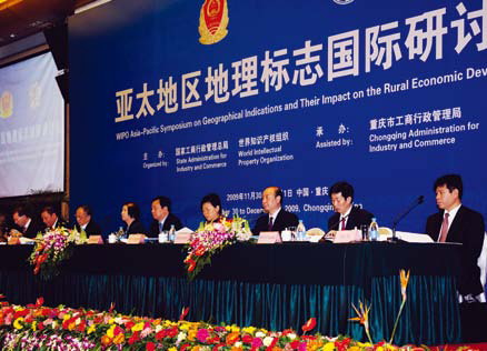Chapter 4 Trademarks for Agricultural Products and Geographical Indications