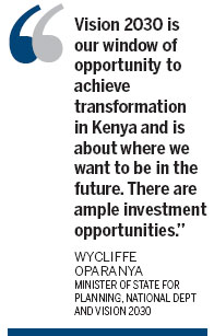 East Africa's commercial hub welcomes investors