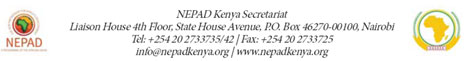 New-Look NEPAD embraced by Kenyan officials
