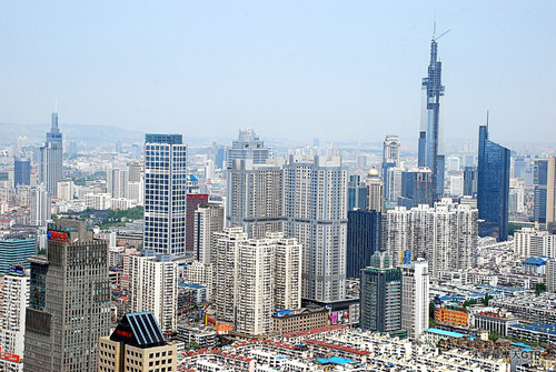 Zhengzhou,capital of Henan