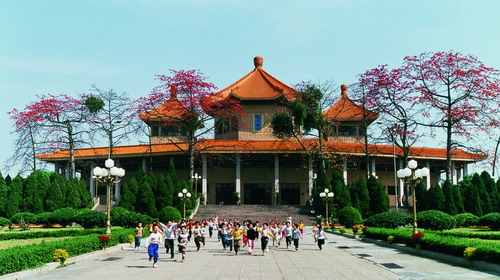 Former residence of Dr Sun Yat-sen
