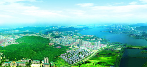 Huangshi Economic & Technological Development Zone