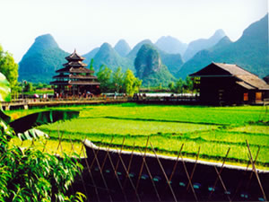 Seasonal Beauty of Guilin