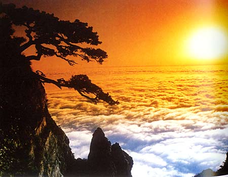 Tour in Jiangxi