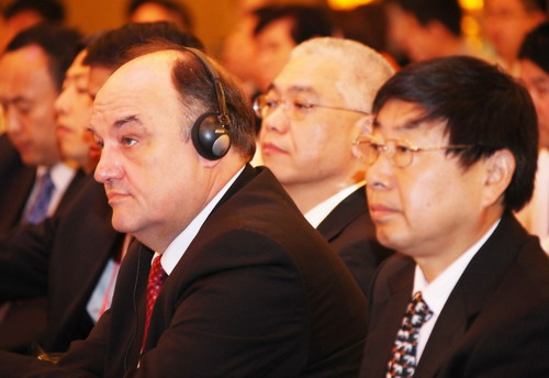Delegates at APEC