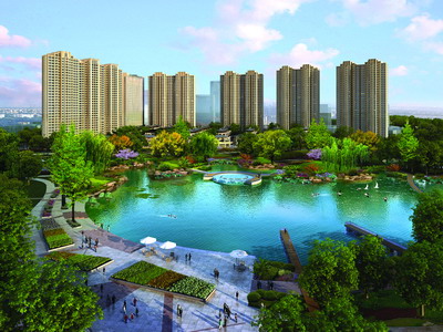 Shanghai Forte Land Co Ltd