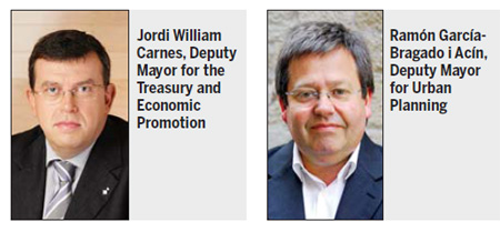 Barcelona's 'better city, better life'