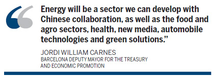 Barcelona's 'better city, better life'