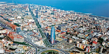 Long history of vibrant global business