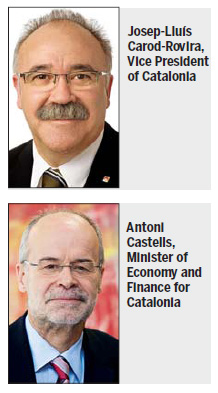 Long history of vibrant global business