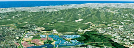 Long history of vibrant global business