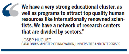 Long history of vibrant global business