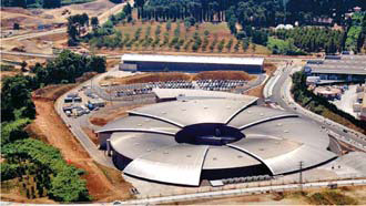 Parc del Alba: 21st century facilities for high-tech companies