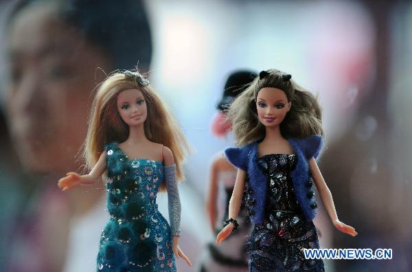 Recall your childhood memories at Barbie show