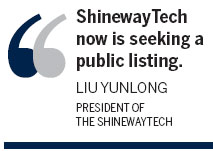 ShinewayTech soars on optical fiber testing