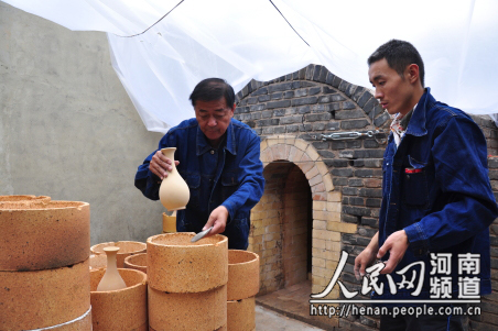 Ru Porcelain makers poised for the cultural festival