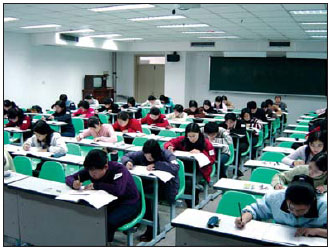 TOEIC test carves out a large space for itself globally