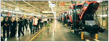 Balancing urban and rural change to improve people's lives