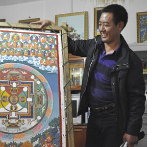 Tibet through the eyes of its people