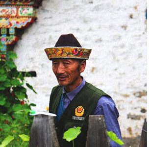 Tibet through the eyes of its people