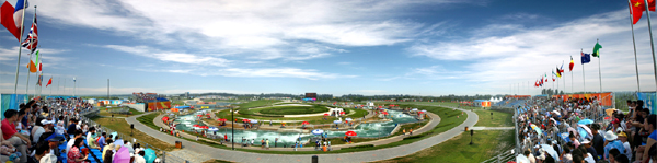Shunyi, an ideal district for living and business