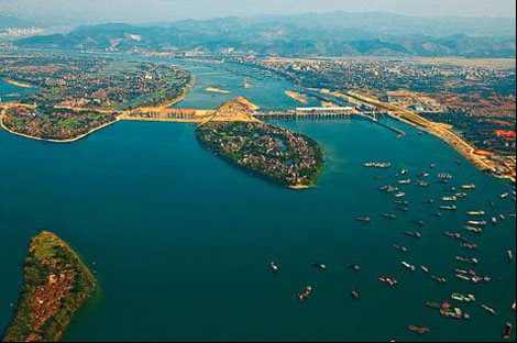 'Golden routes' propel regional development