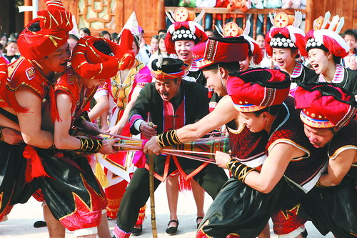 Ethnic unity