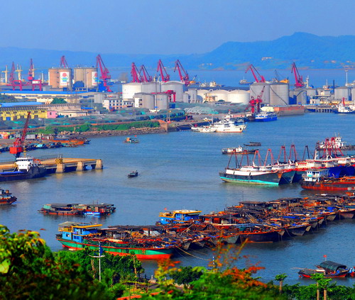 Beibu Gulf