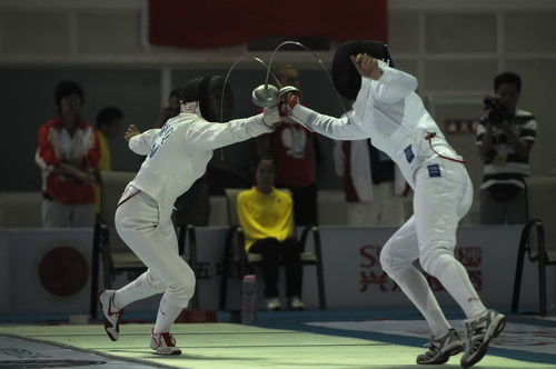 Modern pentathlon