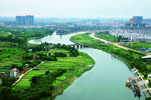 Shuangliu County