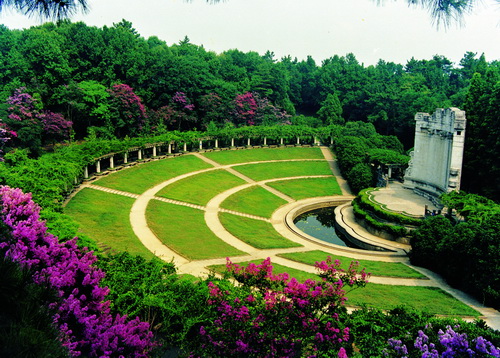Scenery of Nanjing