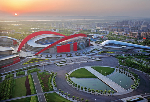 Scenery of Nanjing