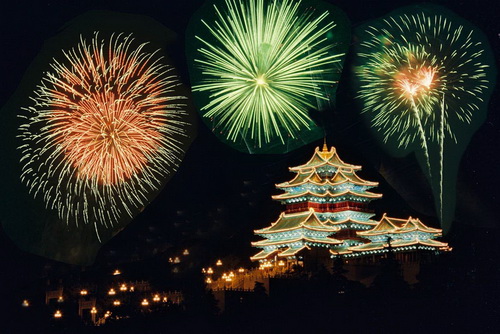 Scenery of Nanjing