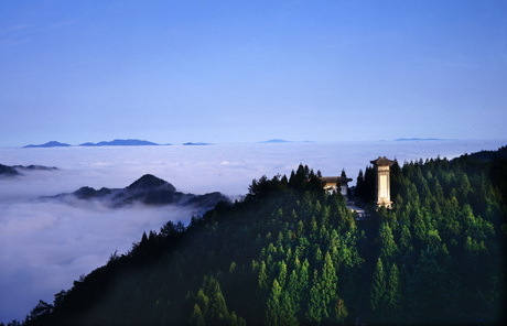 Beautiful Scenery of Jiangxim