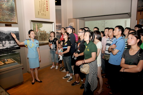 Revolutionary spirit with fun