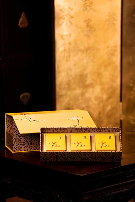 Mid-Autumn Festival at the Ritz-Carlton, Beijing