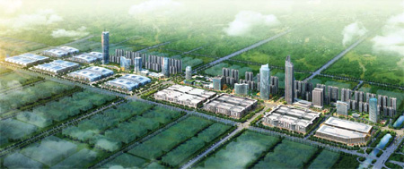 China South City project brings ASEAN benefits