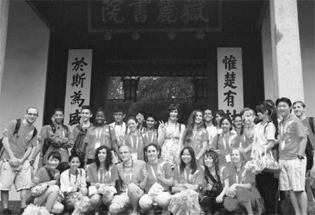 Contest to find champions in Chinese