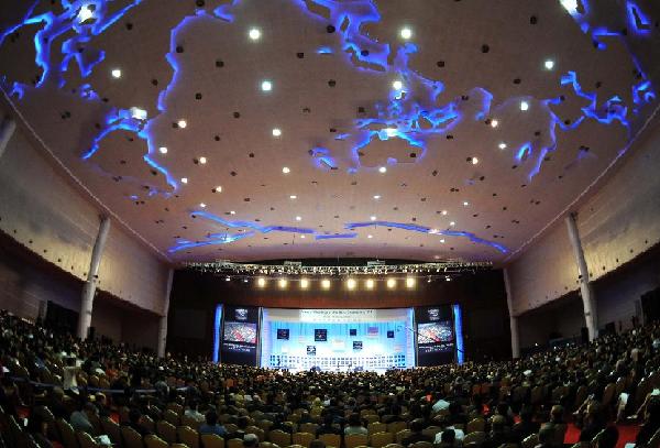 2011 Summer Davos opens in Dalian