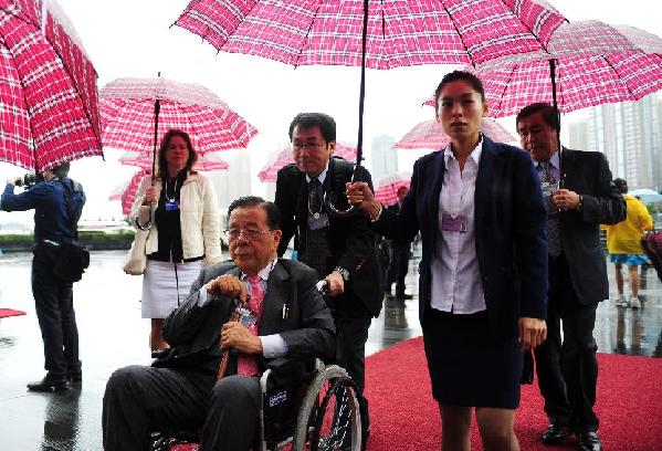 2011 Summer Davos opens in Dalian