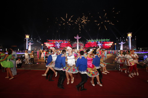 night of the square