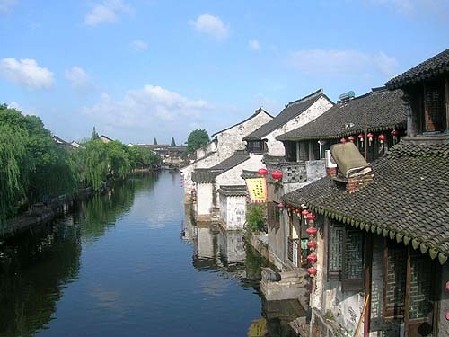 The Township of Tong Li