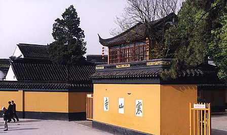 The Hanshan Temple