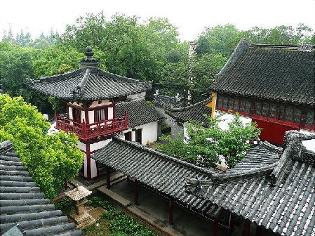 The Hanshan Temple