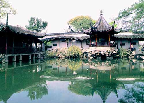 The Master-of-Nets Garden