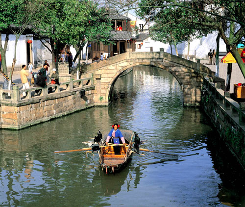 The Township of Tong Li