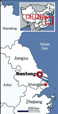 Nantong - a national model in so many ways