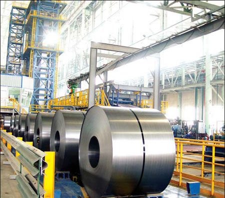 Industrial upgrade helping Bohai area develop