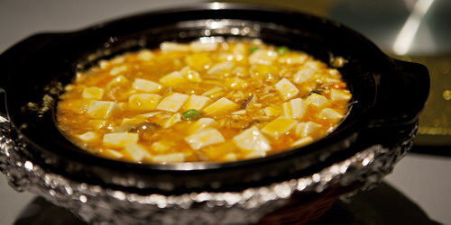 Zhongshan Road food street