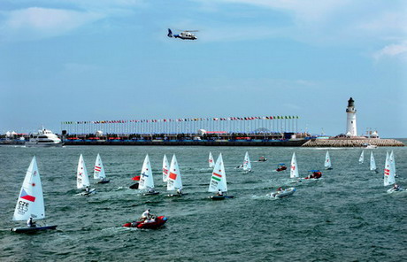 Qingdao leads the nation in marine developments